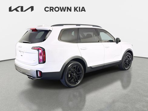 Certified 2023 Kia Telluride SX X-Line AWD/4WD image 5