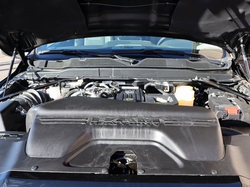 Used 2025 RAM 3500 Laramie image 58