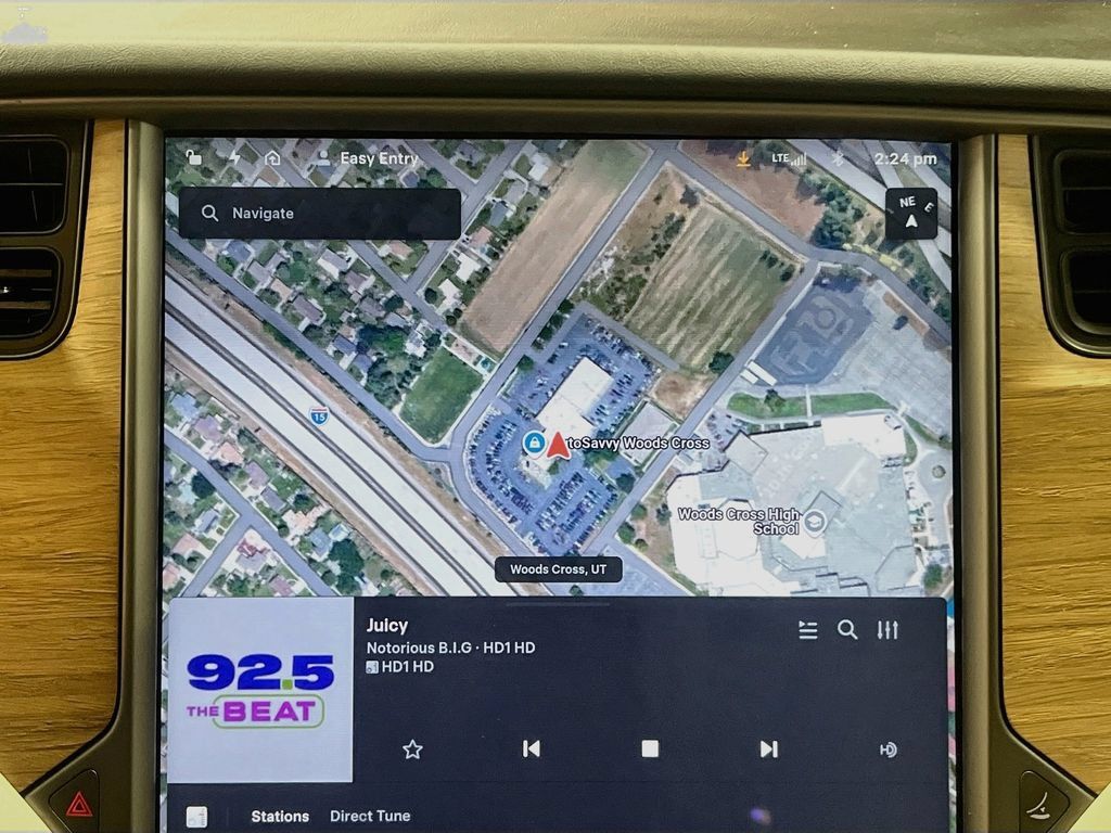 Used 2019 Tesla Model X AWD/4WD image 12