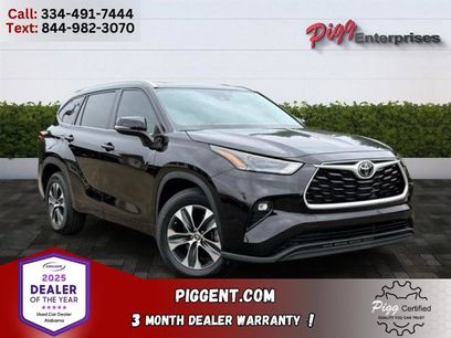 Used 2022 Toyota Highlander XLE