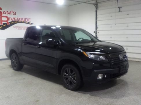 Used 2020 Honda Ridgeline Sport image 5