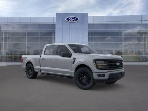 New 2026 Ford F150 XLT w/ Equipment Group 302A MID AWD/4WD image 7