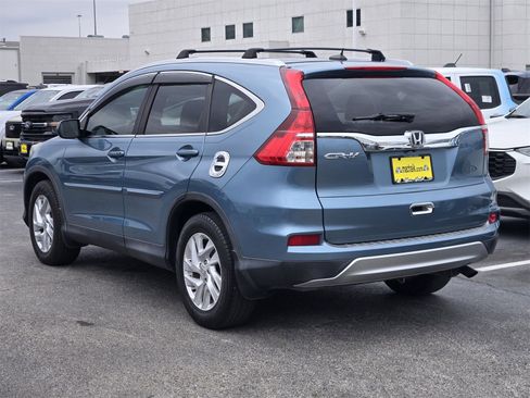 Used 2016 Honda CR-V EX-L image 5