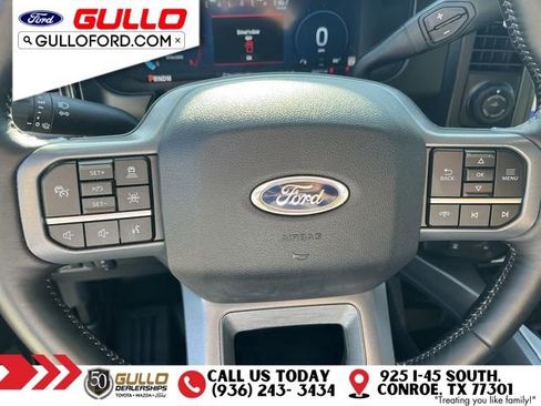 Certified 2024 Ford F250 Lariat w/ Lariat Ultimate Package AWD/4WD image 22
