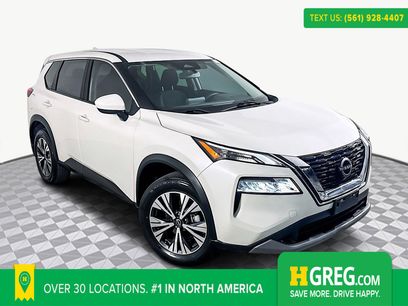 Used 2023 Nissan Rogue SV