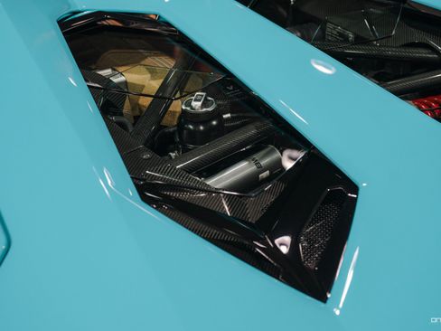 Used 2022 Lamborghini Aventador LP 780-4 Ultimae AWD/4WD image 39