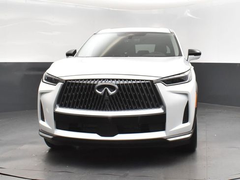 Certified 2026 INFINITI QX60 Pure w/ Cargo Package image 10