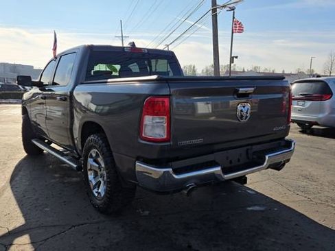 Certified 2019 RAM 1500 Big Horn image 26