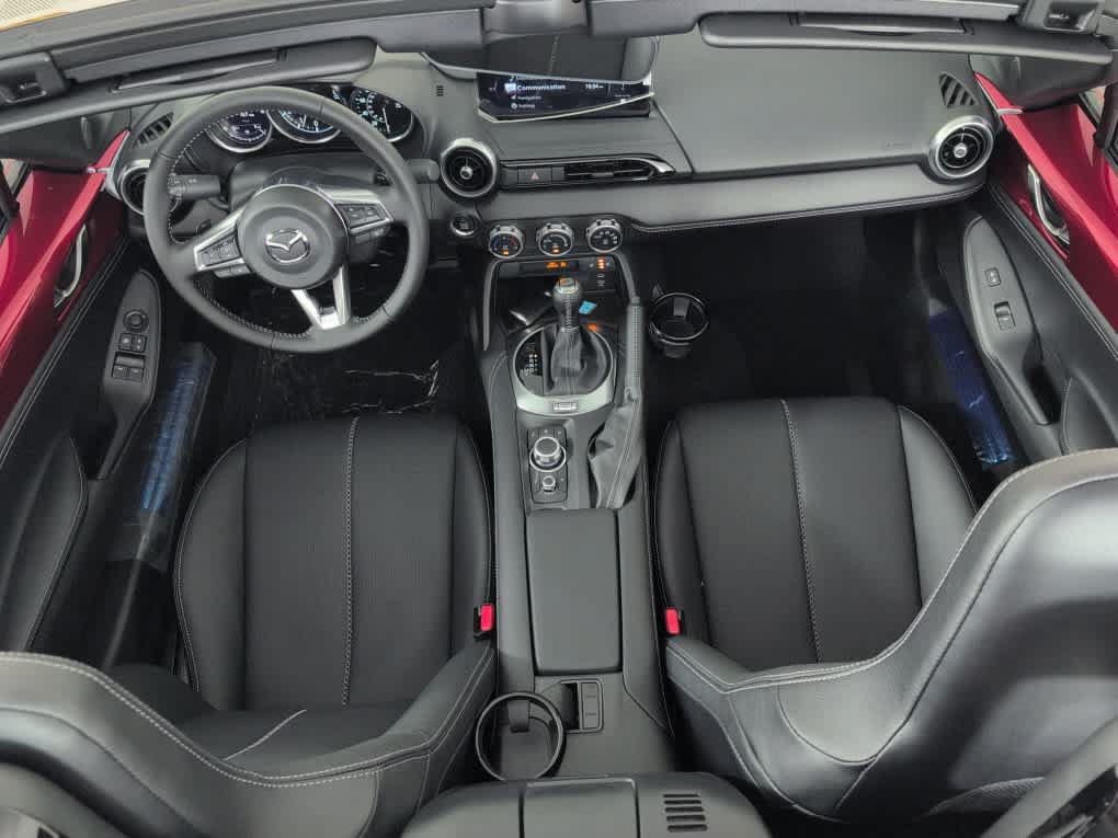 New 2026 MAZDA MX-5 Miata Grand Touring RWD image 20