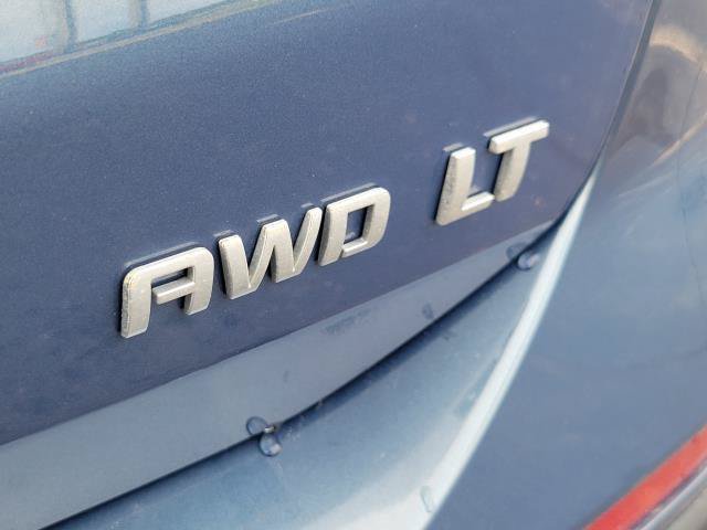 Used 2024 Chevrolet Equinox LT AWD/4WD image 32