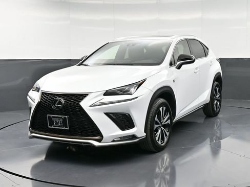 Used 2021 Lexus NX 300 F Sport image 6