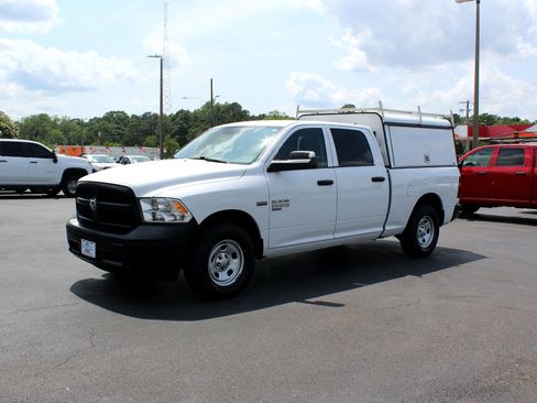 Used 2022 RAM 1500 Tradesman w/ Trailer Tow Group image 8