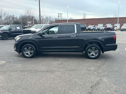 Used 2022 Honda Ridgeline RTL-E image 5