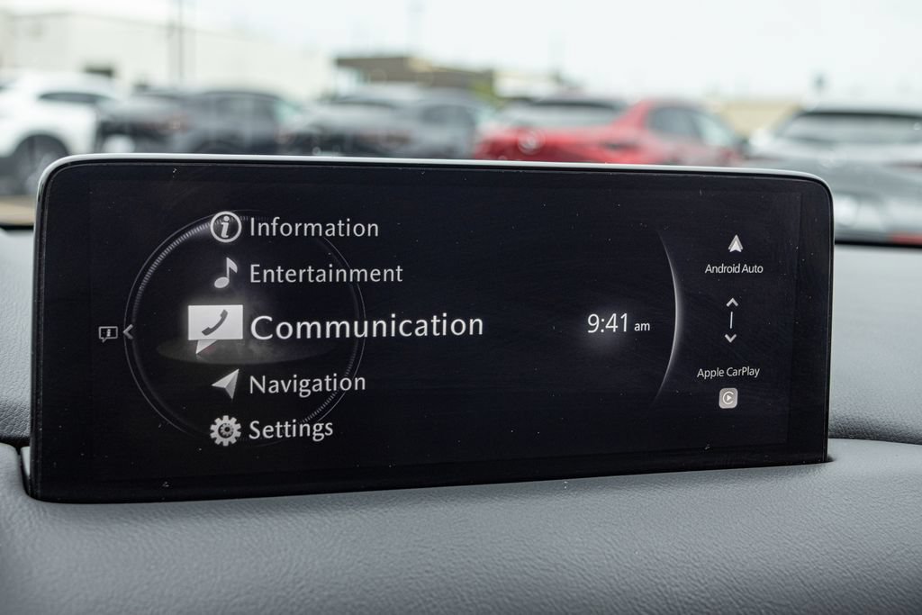 Used 2024 MAZDA CX-5 Carbon Edition AWD/4WD image 19