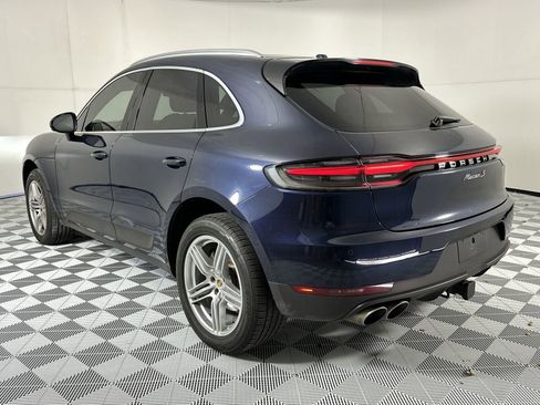Used 2019 Porsche Macan S AWD/4WD image 6