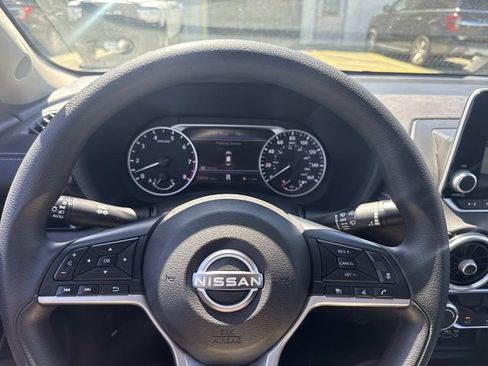 Used 2024 Nissan Sentra SV FWD image 26