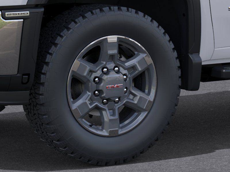 New 2026 GMC Sierra 2500 SLE w/ SLE Value Package; AWD/4WD image 9