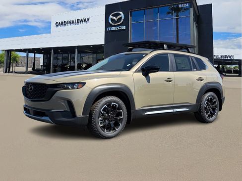 New 2026 MAZDA CX-50 Meridian Edition w/ Apex Package AWD/4WD image 2