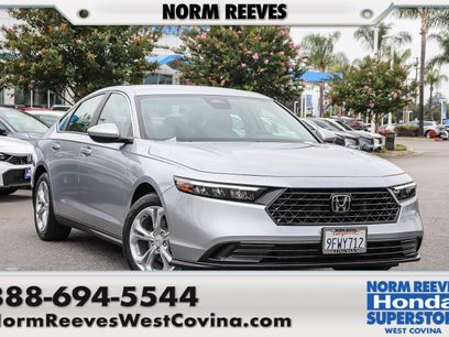 Certified 2023 Honda Accord LX