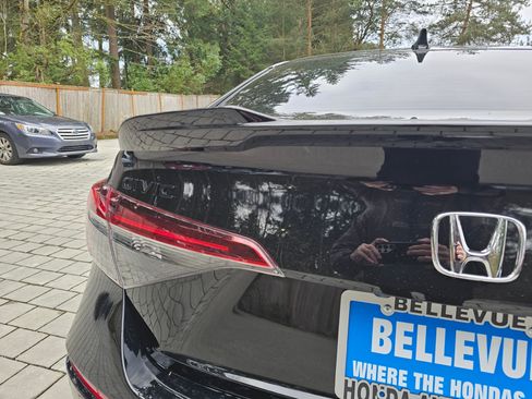 Certified 2026 Honda Civic Si image 13