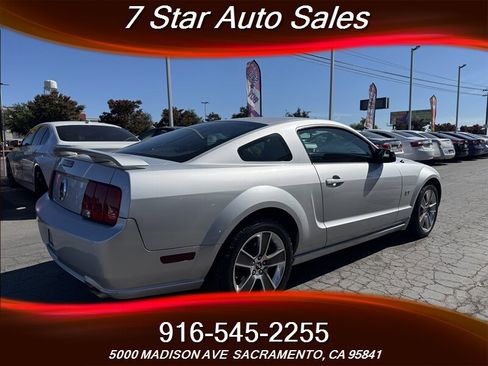 Used 2008 Ford Mustang GT Premium image 6