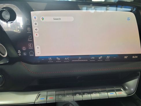 New 2026 Chevrolet Corvette Z06 w/ Z07 Performance Package image 11