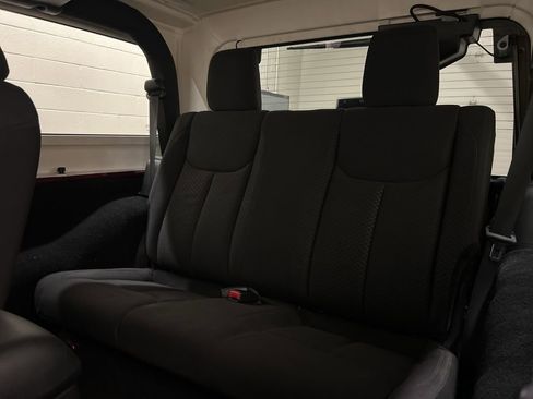 Used 2013 Jeep Wrangler Sport image 8