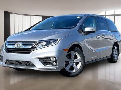 Used 2019 Honda Odyssey EX-L