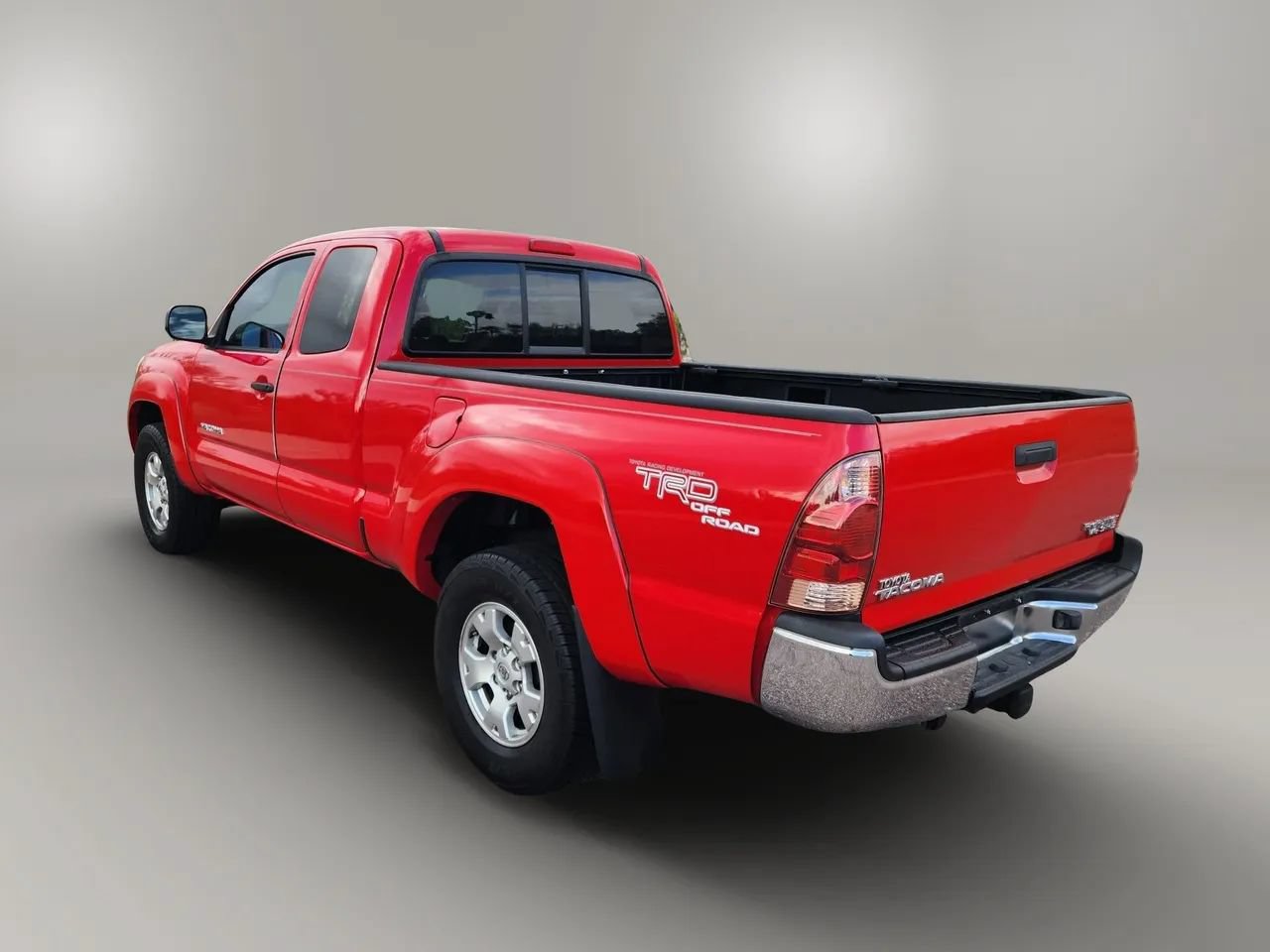 Used 2008 Toyota Tacoma PreRunner RWD image 8