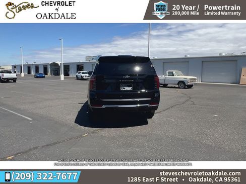 New 2026 Chevrolet Tahoe LS AWD/4WD image 10