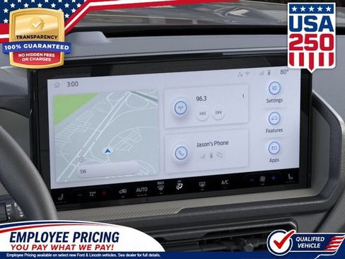 New 2026 Ford Bronco Sport Big Bend w/ Convenience Package AWD/4WD image 14