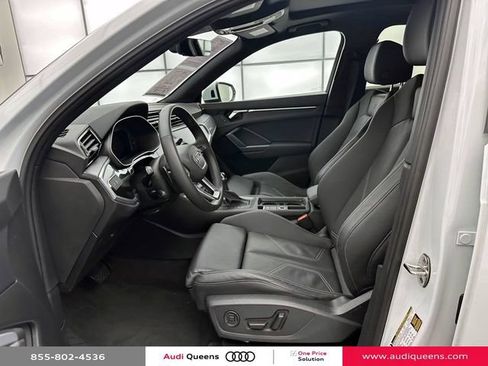 Used 2025 Audi Q3 2.0T Premium w/ Convenience Package AWD/4WD image 12