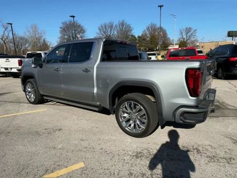 Used 2025 GMC Sierra 1500 Denali w/ Denali Reserve Package image 6