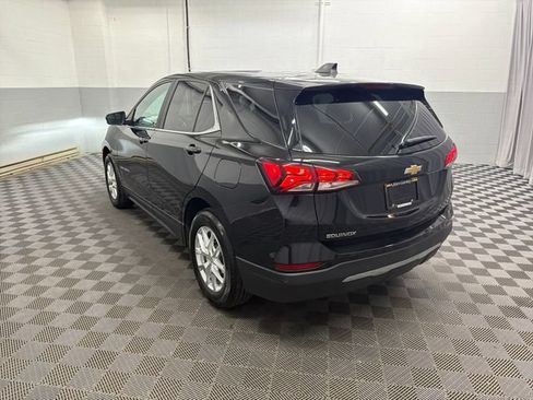 Used 2022 Chevrolet Equinox LT FWD image 8