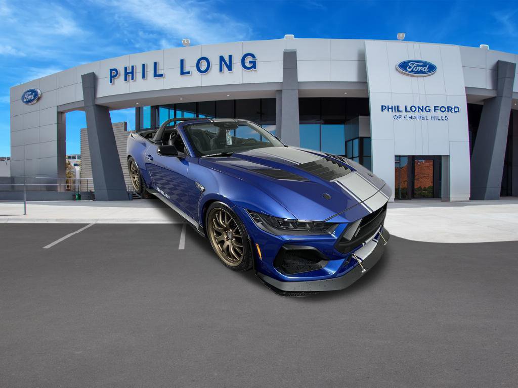 New 2024 Ford Mustang GT Premium w/ GT Performance Package RWD image 42