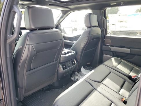 New 2025 Ford F150 Lariat w/ Equipment Group 502A High image 12