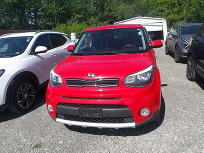 Used 2019 Kia Soul +
