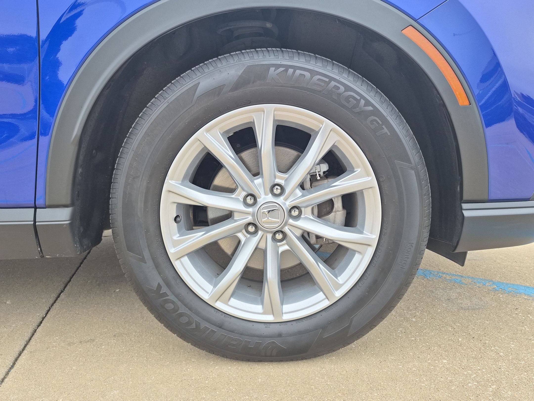 Certified 2024 Honda CR-V EX image 34