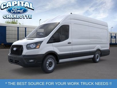 New 2026 Ford Transit 250 148 High Roof Extended w/ Load Area Protection Package