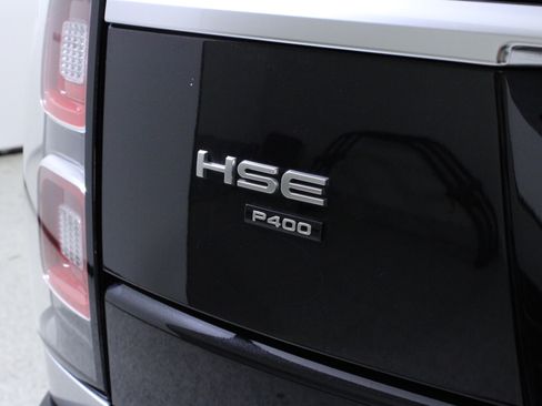 Used 2021 Land Rover Range Rover Westminster Edition image 9