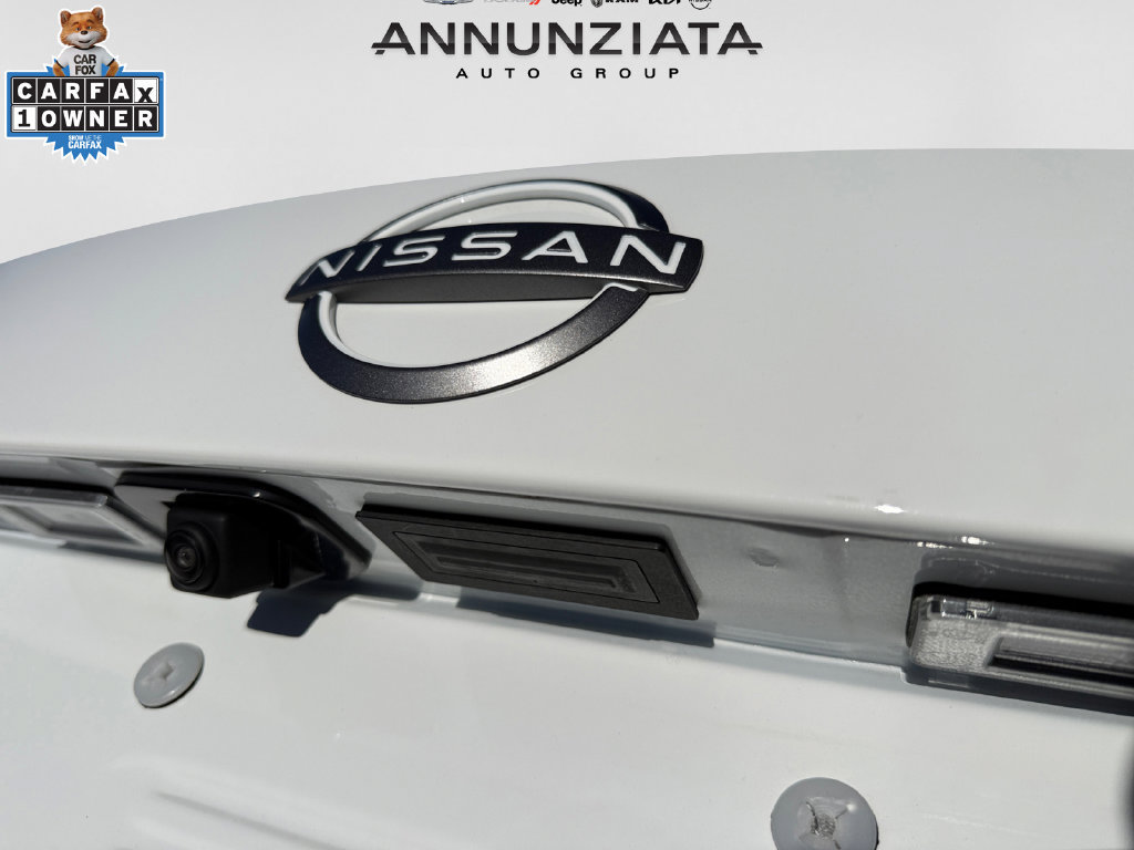 Certified 2025 Nissan Sentra SV w/ All-Weather Package FWD image 17
