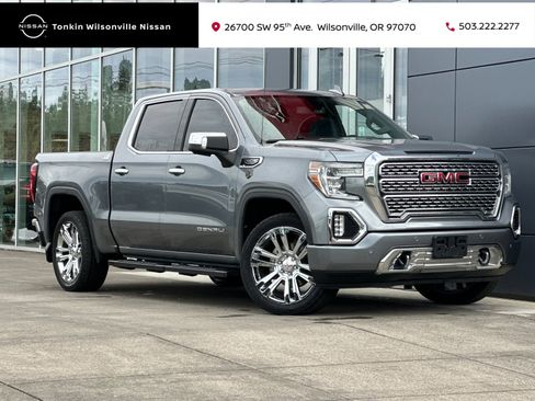 Used 2020 GMC Sierra 1500 Denali image 1