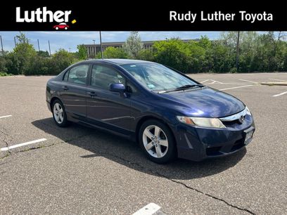 Used 2010 Honda Civic LX-S