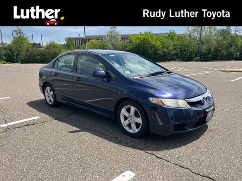 Used 2010 Honda Civic LX-S image 1