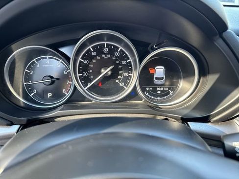 Used 2021 MAZDA CX-5 Touring w/ Touring Preferred SV Package image 12