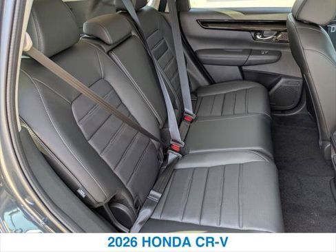 New 2026 Honda CR-V EX-L image 24