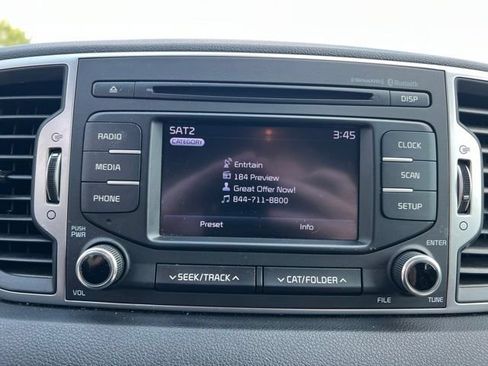 Used 2017 Kia Sportage LX w/ LX Popular Package FWD image 18