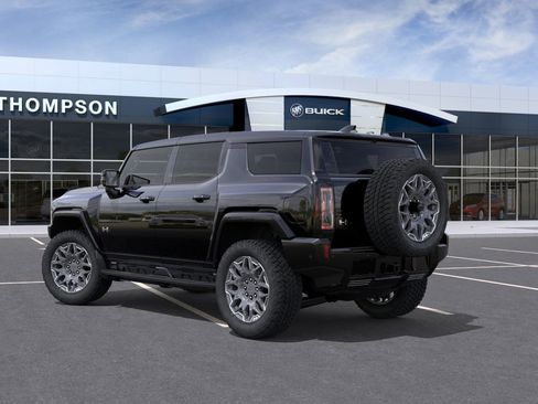 New 2025 GMC Hummer EV 3X image 41