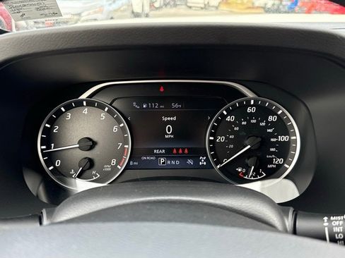 New 2026 Nissan Frontier SV w/ Tow Package image 29