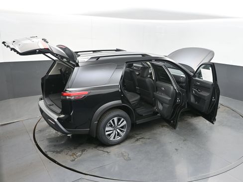 New 2026 Nissan Pathfinder SL FWD image 45